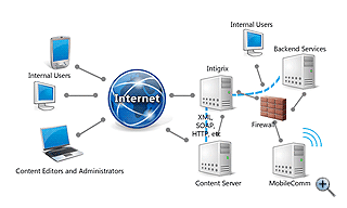 Intigrix™ as Integration Platform